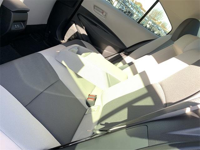 new 2026 Toyota Corolla Hybrid car, priced at $28,720