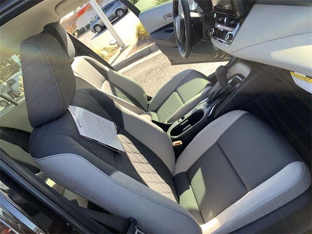 new 2026 Toyota Corolla Hybrid car, priced at $28,720