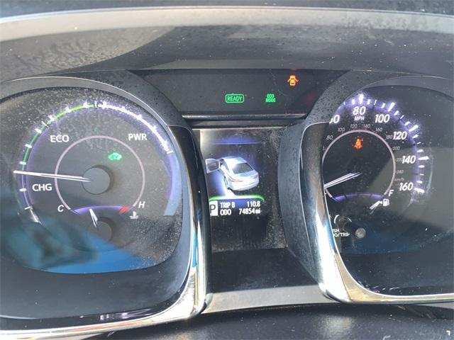 used 2014 Toyota Avalon Hybrid car, priced at $15,916