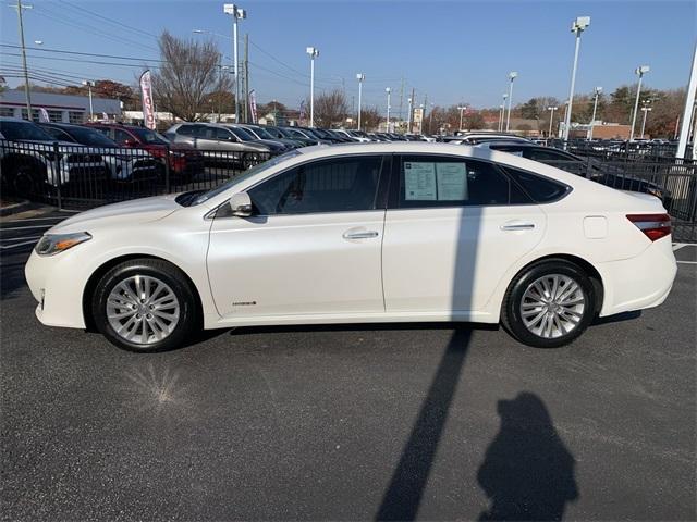 used 2014 Toyota Avalon Hybrid car, priced at $15,916
