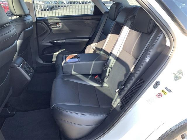 used 2014 Toyota Avalon Hybrid car, priced at $15,916