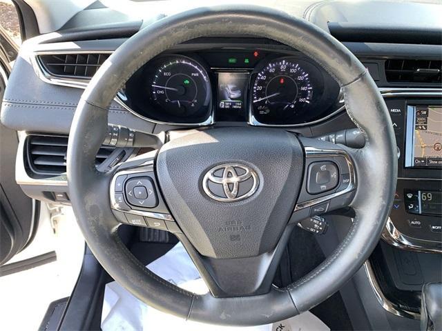 used 2014 Toyota Avalon Hybrid car, priced at $15,916
