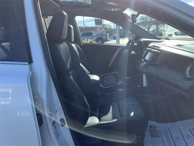 used 2014 Toyota RAV4 car, priced at $9,400