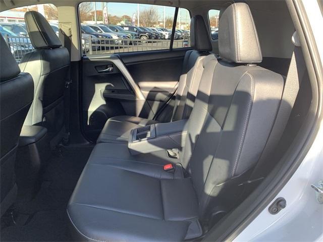 used 2014 Toyota RAV4 car, priced at $9,400