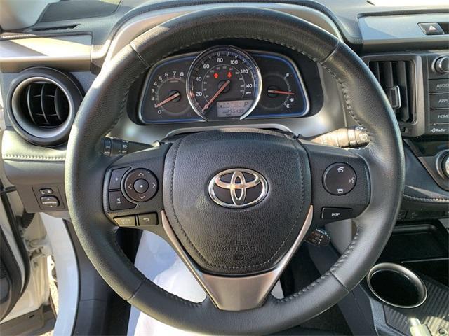 used 2014 Toyota RAV4 car, priced at $9,400