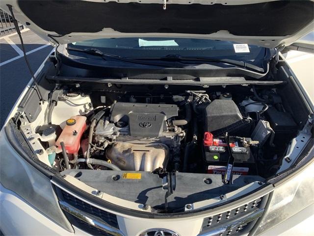 used 2014 Toyota RAV4 car, priced at $9,400