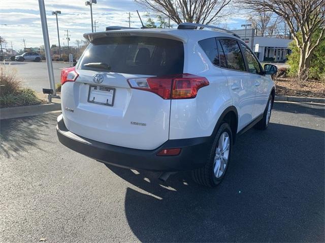 used 2014 Toyota RAV4 car, priced at $9,400