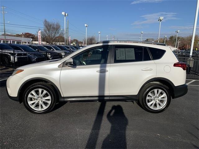 used 2014 Toyota RAV4 car, priced at $9,400