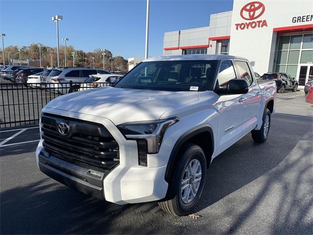 new 2026 Toyota Tundra car, priced at $63,328