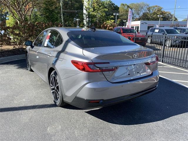 new 2026 Toyota Camry car, priced at $44,009