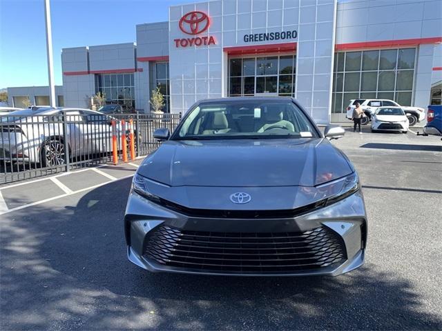 new 2026 Toyota Camry car, priced at $44,009