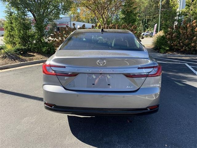 new 2026 Toyota Camry car, priced at $44,009