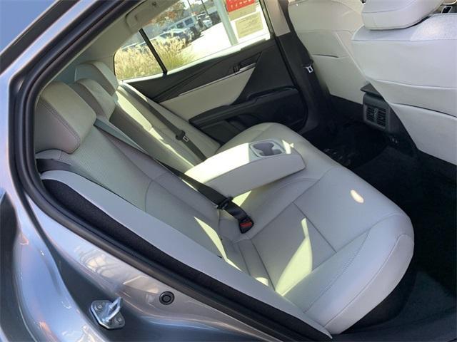 new 2026 Toyota Camry car, priced at $44,009