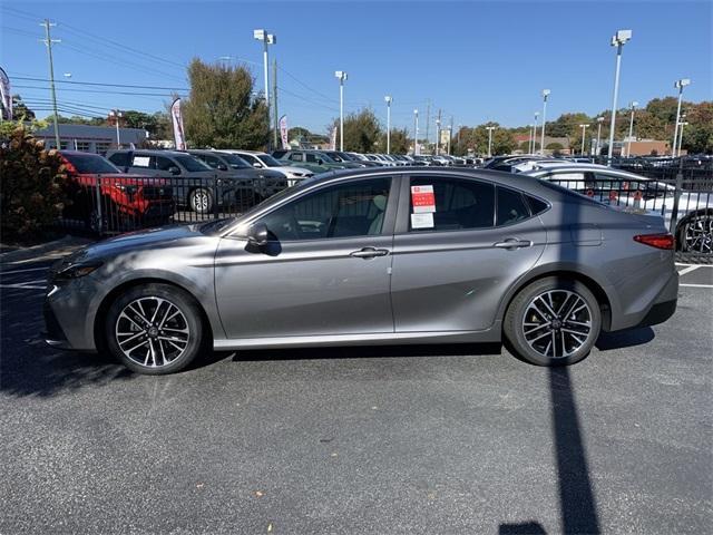 new 2026 Toyota Camry car, priced at $44,009