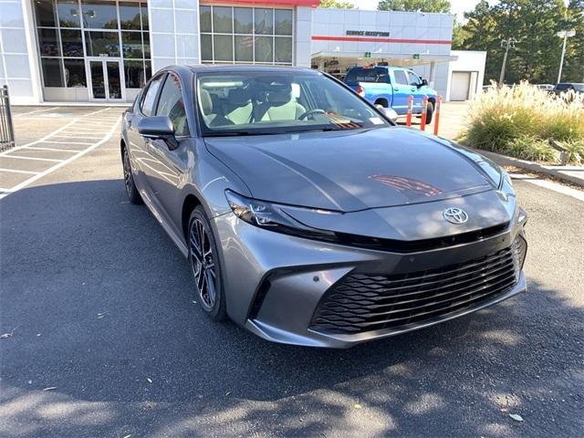 new 2026 Toyota Camry car, priced at $44,009