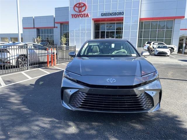 new 2026 Toyota Camry car, priced at $44,009