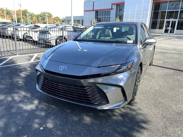 new 2026 Toyota Camry car, priced at $44,009