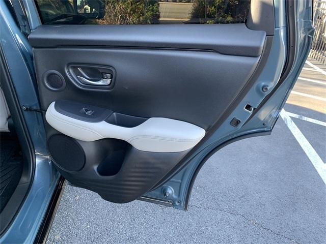 used 2026 Honda HR-V car, priced at $30,596