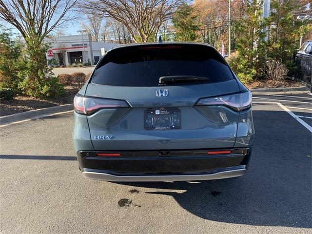 used 2026 Honda HR-V car, priced at $30,596