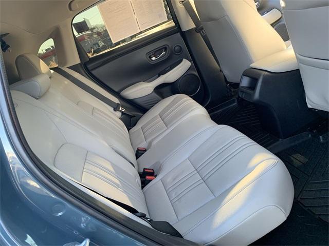 used 2026 Honda HR-V car, priced at $30,596