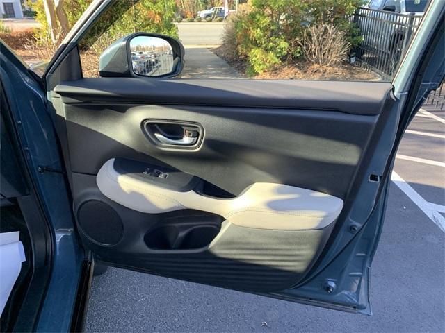 used 2026 Honda HR-V car, priced at $30,596