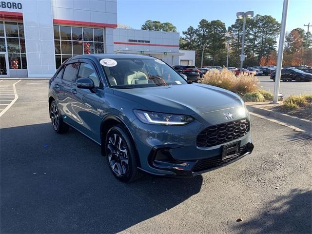 used 2026 Honda HR-V car, priced at $30,596