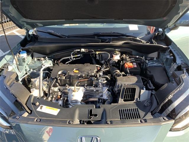 used 2026 Honda HR-V car, priced at $30,596