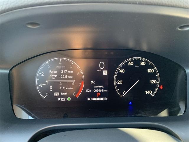 used 2026 Honda HR-V car, priced at $30,596