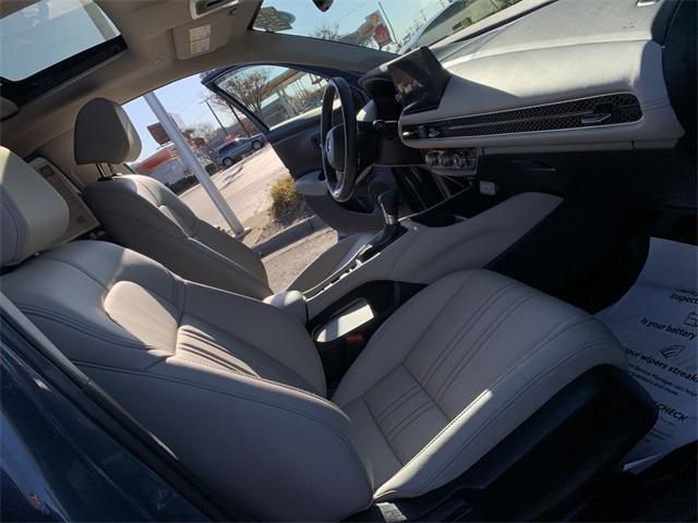 used 2026 Honda HR-V car, priced at $30,596