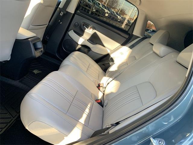 used 2026 Honda HR-V car, priced at $30,596