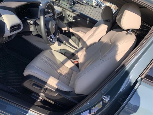used 2026 Honda HR-V car, priced at $30,596