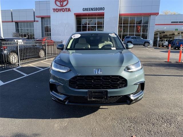 used 2026 Honda HR-V car, priced at $30,596