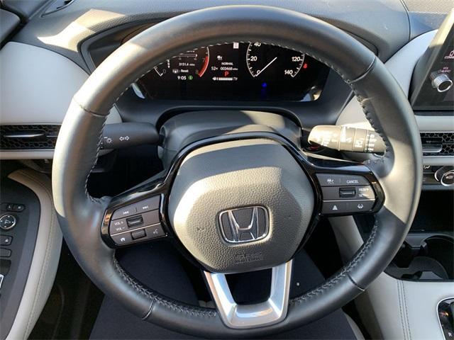 used 2026 Honda HR-V car, priced at $30,596
