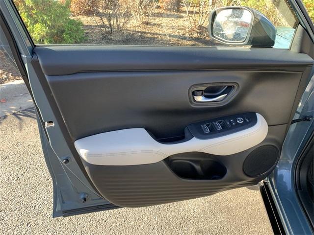 used 2026 Honda HR-V car, priced at $30,596