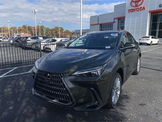 used 2024 Lexus NX 350h car, priced at $48,599