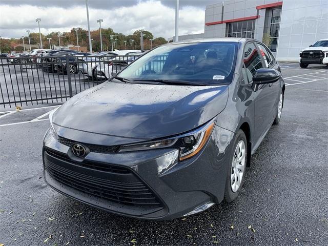 new 2025 Toyota Corolla car, priced at $25,764