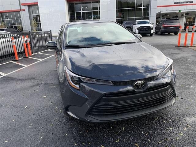 new 2025 Toyota Corolla car, priced at $25,764