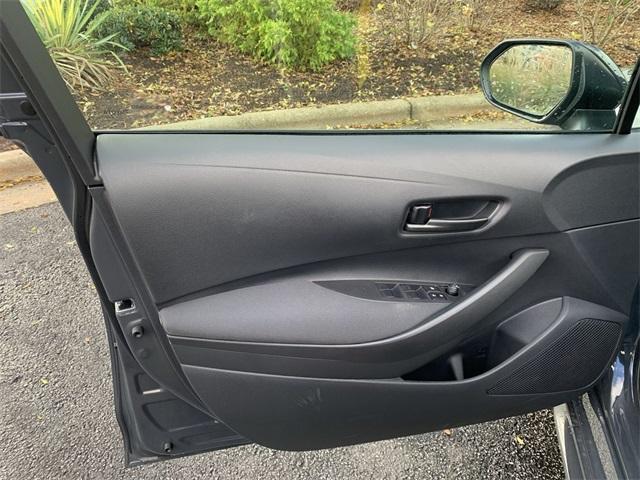 new 2025 Toyota Corolla car, priced at $25,764