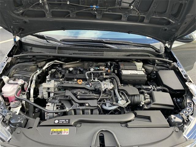 new 2025 Toyota Corolla car, priced at $25,764