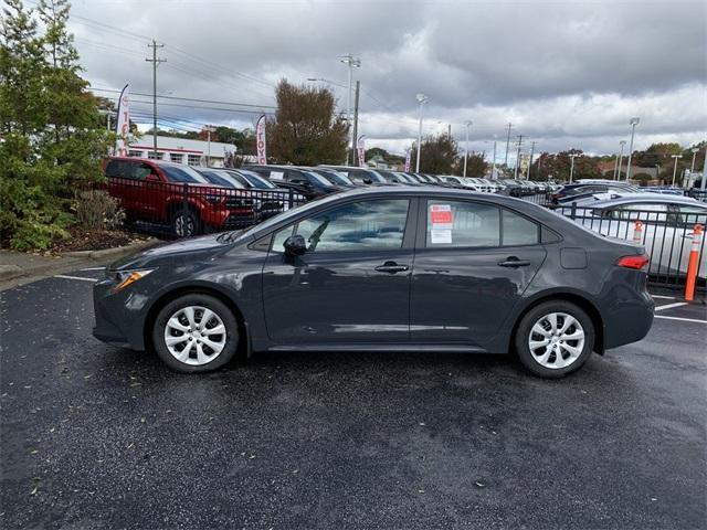 new 2025 Toyota Corolla car, priced at $25,764