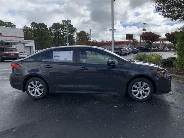 new 2025 Toyota Corolla car, priced at $25,764