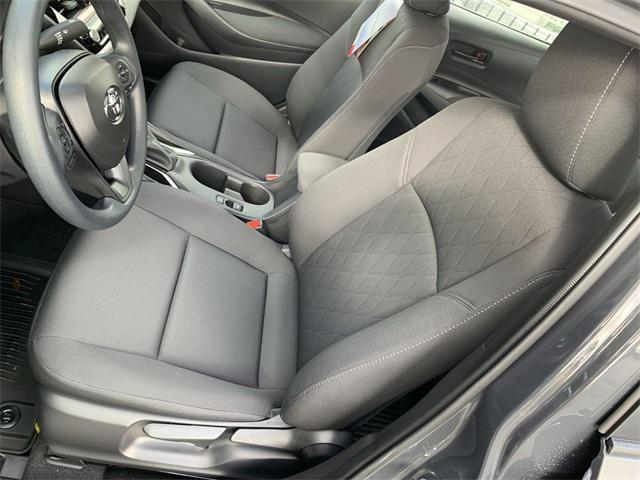new 2025 Toyota Corolla car, priced at $25,764