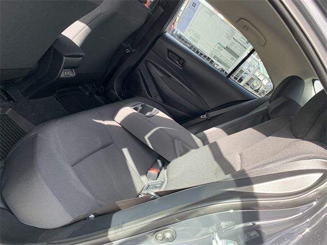 new 2025 Toyota Corolla car, priced at $25,764