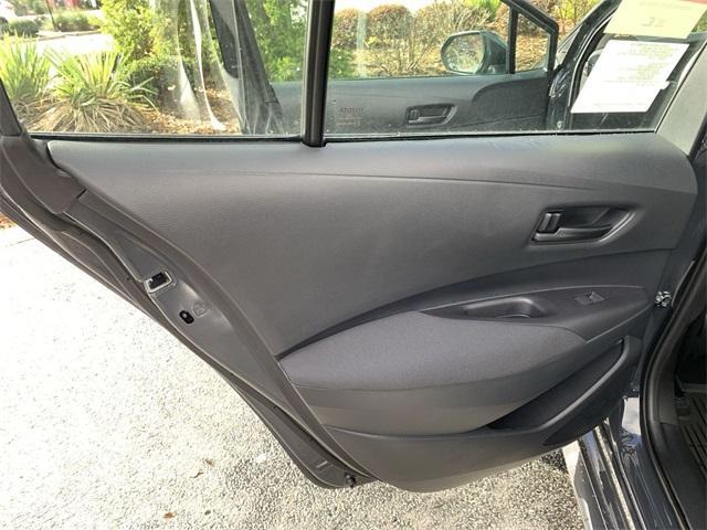 new 2025 Toyota Corolla car, priced at $25,764