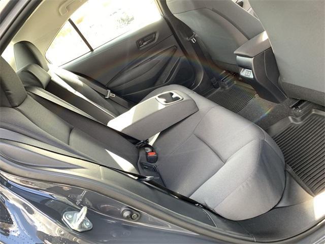 new 2025 Toyota Corolla car, priced at $25,764