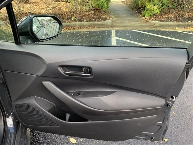 new 2025 Toyota Corolla car, priced at $25,764