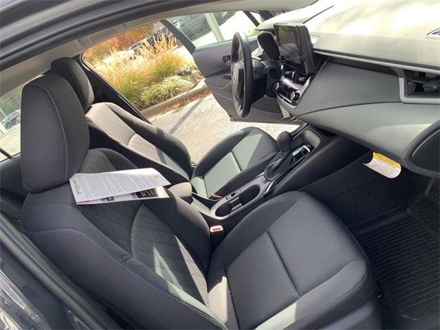 new 2025 Toyota Corolla car, priced at $25,764