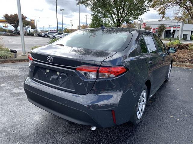 new 2025 Toyota Corolla car, priced at $25,764