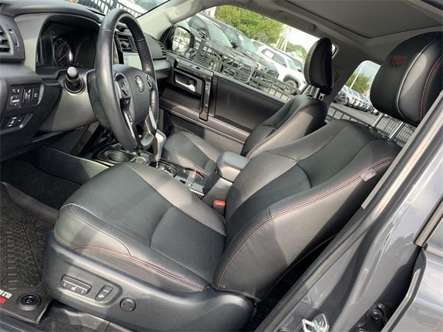 used 2024 Toyota 4Runner car, priced at $58,399