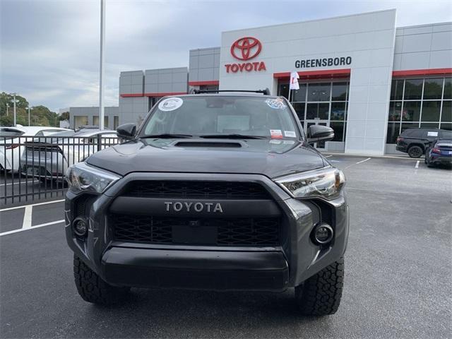 used 2024 Toyota 4Runner car, priced at $58,399